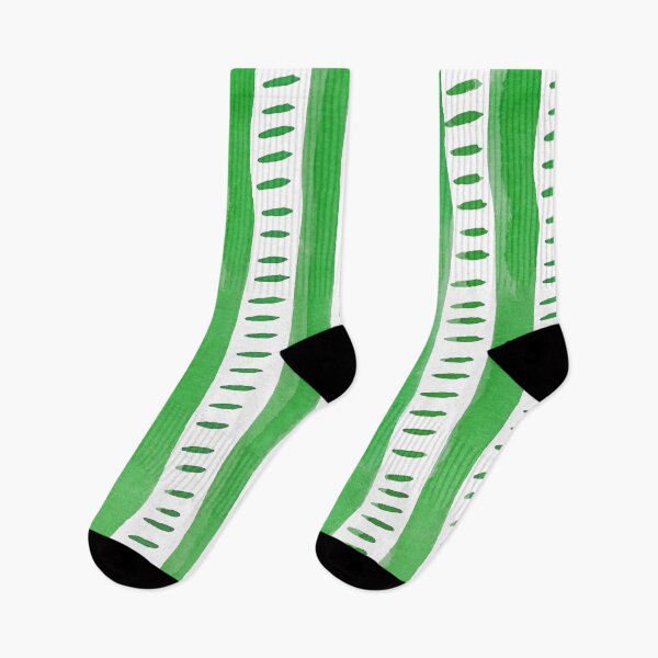 Item preview, Watercolor lines - green designed and sold by wackapacka.