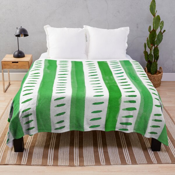 Item preview, Watercolor lines - green designed and sold by wackapacka.