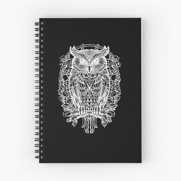 Item preview, basic Owl Mandala – Intricate & Vibrant Art designed and sold by freeArt10.