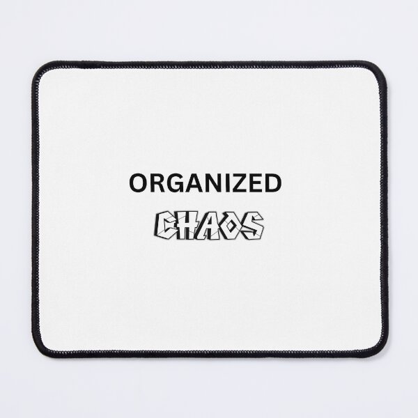 Item preview, Organized Chaos designed and sold by Monem-RASH.