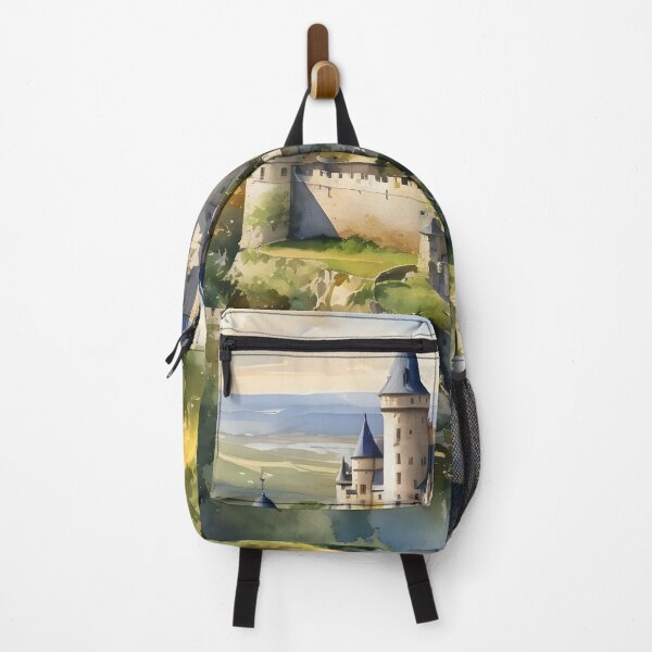 Item preview, Enchanted Castle in Nature designed and sold by Abdu Innovations.