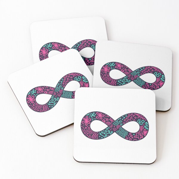 Item preview, Neurodiversity symbol designed and sold by Tw1nsAIArt.
