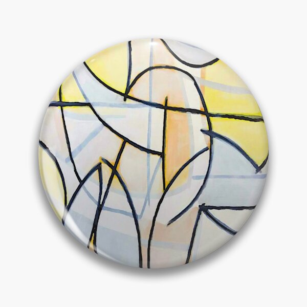 Item preview, Curve Abstract designed and sold by ViaARTfactory.
