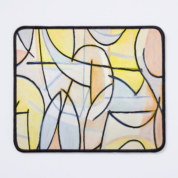 Item preview, Curve Abstract designed and sold by ViaARTfactory.