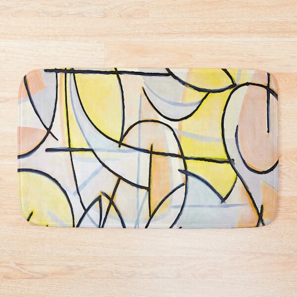 Item preview, Curve Abstract designed and sold by ViaARTfactory.