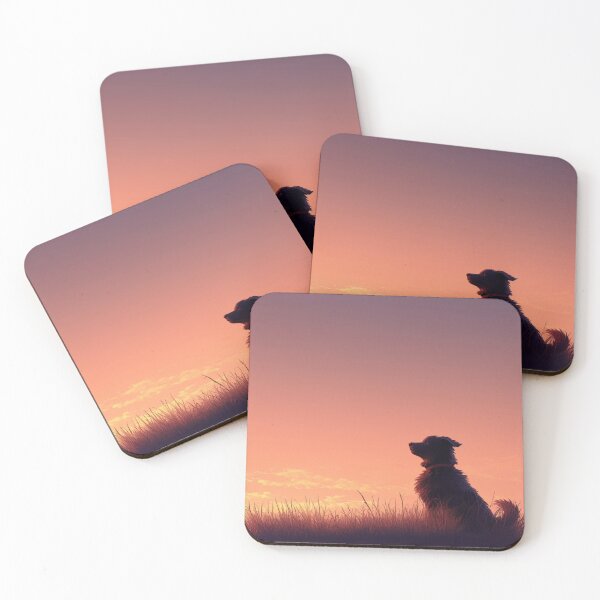 Item preview, Dog Owner // Aesthetic dog // dog silhouette // Animal Art // Beautiful dog Art  designed and sold by SMARTKIT  DESIGNAGENCY.
