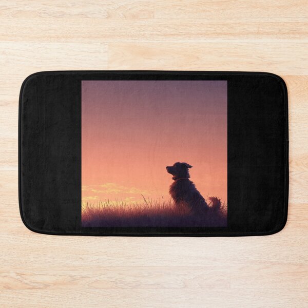 Item preview, Dog Owner // Aesthetic dog // dog silhouette // Animal Art // Beautiful dog Art  designed and sold by SMARTKIT  DESIGNAGENCY.