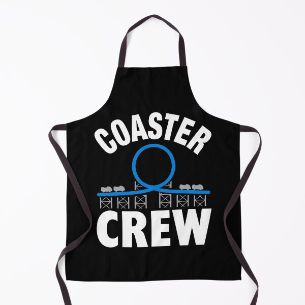 Item preview, Coaster Crew – Roller Coaster Fan designed and sold by eternallygifted.