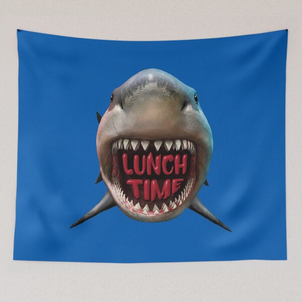 Item preview, Lunch Time designed and sold by Trexyca Artworks Store.