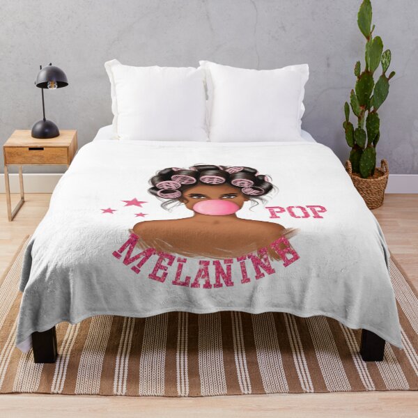 Item preview, International Women's Day: Pop of Melanin Magic designed and sold by lojadpop.