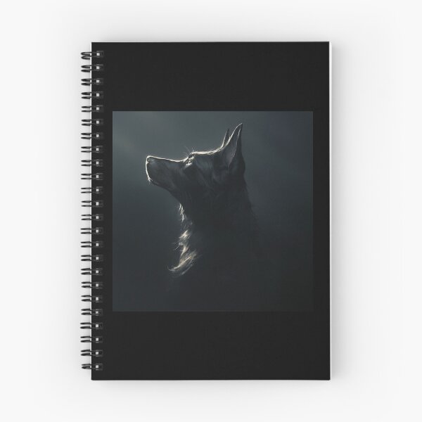 Item preview, Dog Owner // Aesthetic dog // dog silhouette // Animal Art // Beautiful dog Art  designed and sold by SMARTKIT  DESIGNAGENCY.