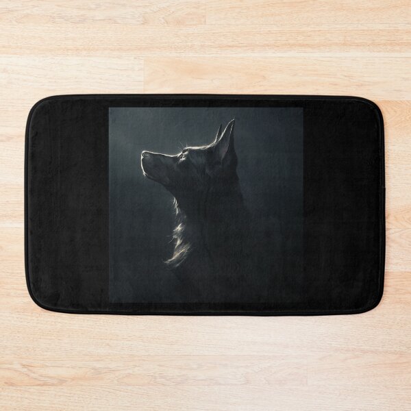 Item preview, Dog Owner // Aesthetic dog // dog silhouette // Animal Art // Beautiful dog Art  designed and sold by SMARTKIT  DESIGNAGENCY.
