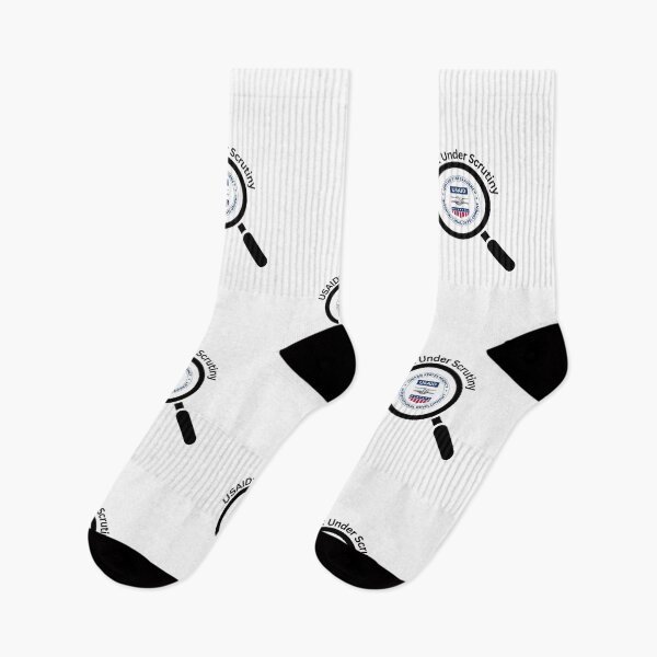 Item preview, USAID: Under Scrutiny designed and sold by RadiantRoost.