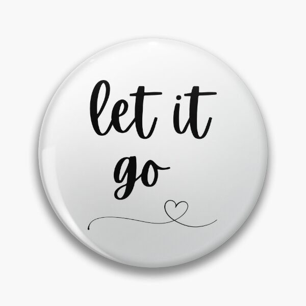 Item preview, Let it Go with Heart designed and sold by Recalcitrare Art.