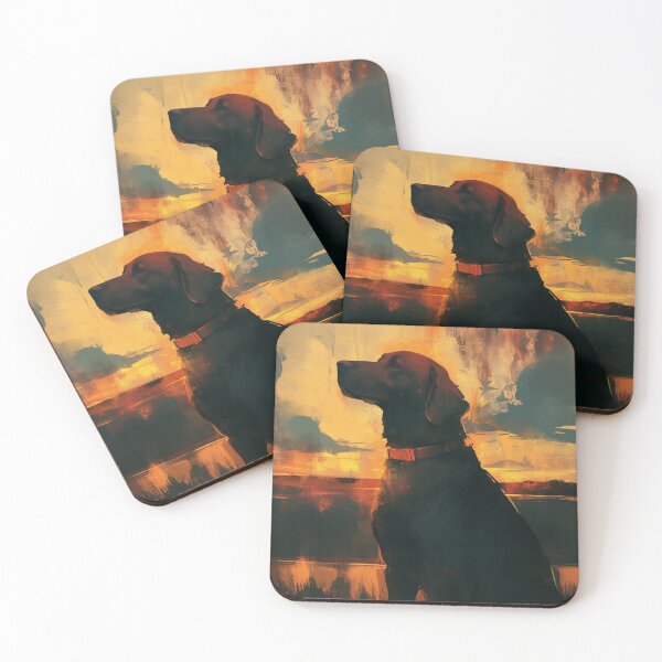 Item preview, Dog Owner // Aesthetic dog // dog silhouette // Animal Art // Beautiful dog Art  designed and sold by SMARTKIT  DESIGNAGENCY.