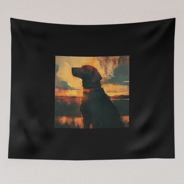 Item preview, Dog Owner // Aesthetic dog // dog silhouette // Animal Art // Beautiful dog Art  designed and sold by SMARTKIT  DESIGNAGENCY.