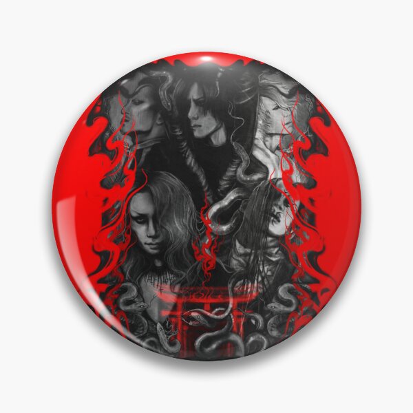 Item preview, DIR EN GREY 2025  designed and sold by Chibitsu no Gensho.