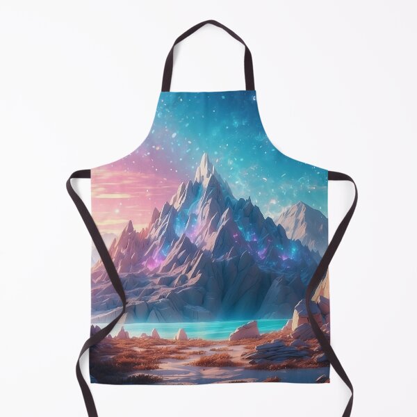 Item preview, Cosmic Dreamscape Fantasy Landscape designed and sold by Abdu Innovations.
