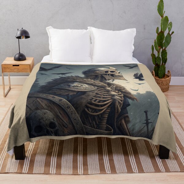 Item preview, La muerte no puede detener al vikingo designed and sold by SignumShop.