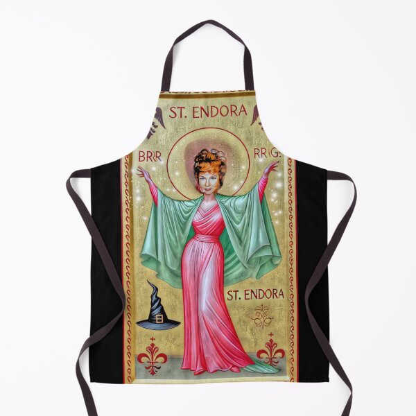 Item preview, St. Endora (Agnes Moorehead) designed and sold by CMooreWorx.