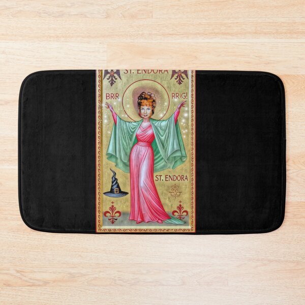 Item preview, St. Endora (Agnes Moorehead) designed and sold by CMooreWorx.