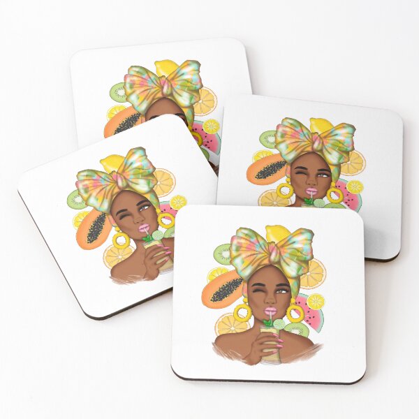 Item preview, International Women's Day: Tropical Vibes and Empowerment designed and sold by lojadpop.