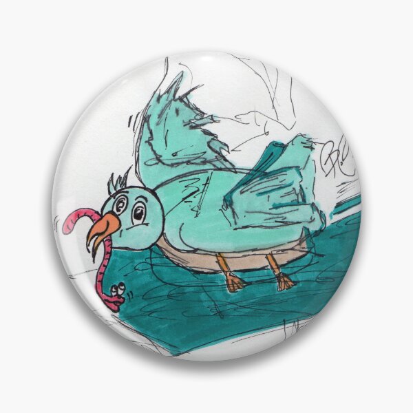 Item preview, El madrugador designed and sold by ArtCreativeB.