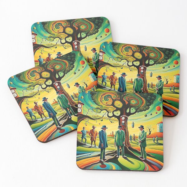 Item preview, Just passing Time designed and sold by George Hutton Hunter.