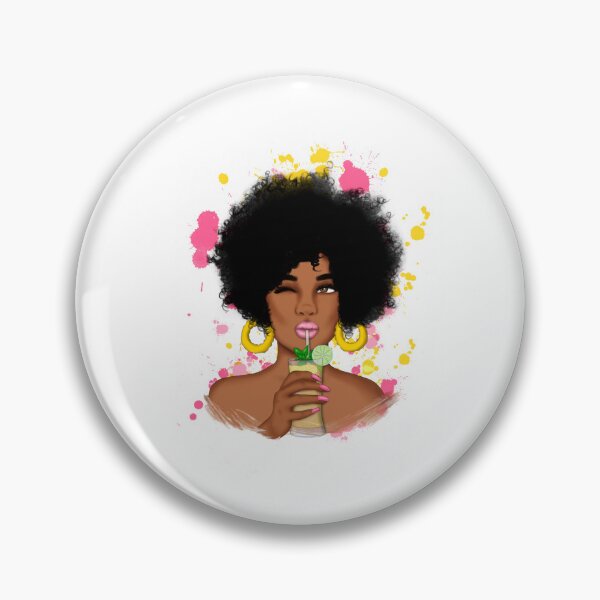 Item preview, International Women's Day: Afro Chic and Tropical Delight designed and sold by lojadpop.