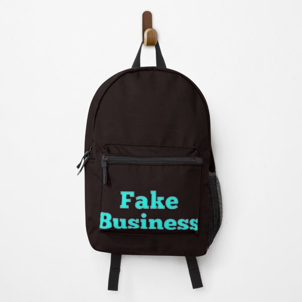 Item preview, Fake Business, Tim Dillon designed and sold by CraktmanShop.