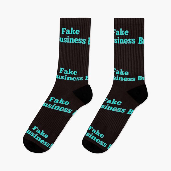 Item preview, Fake Business, Tim Dillon designed and sold by CraktmanShop.