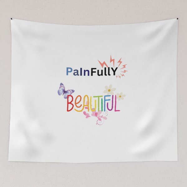Item preview, Painfully beautiful designed and sold by Monem-RASH.