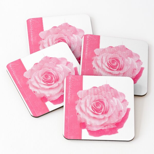Item preview, Pink Rose Rosa v.2 designed and sold by moongazed.