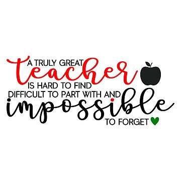 Artwork thumbnail, A Great Teacher is Hard to Find. by InfoBytes Academy