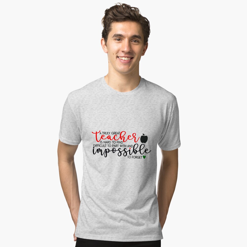 Item preview, Tri-blend T-Shirt designed and sold by Infobytes.