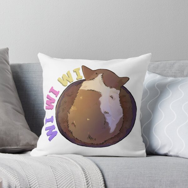 Item preview, WiWiWi Cat Meme designed and sold by Asutip.