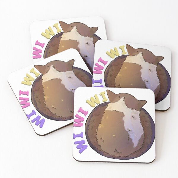 Item preview, WiWiWi Cat Meme designed and sold by Asutip.