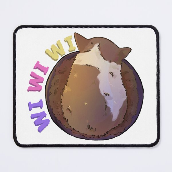 Item preview, WiWiWi Cat Meme designed and sold by Asutip.