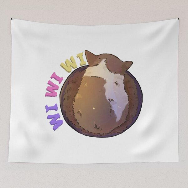 Item preview, WiWiWi Cat Meme designed and sold by Asutip.