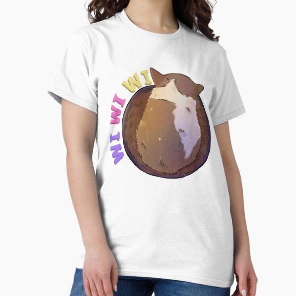 Item preview, WiWiWi Cat Meme designed and sold by Asutip.