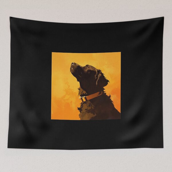 Item preview, Dog Owner // Aesthetic dog // dog silhouette // Animal Art // Beautiful dog Art  designed and sold by SMARTKIT  DESIGNAGENCY.