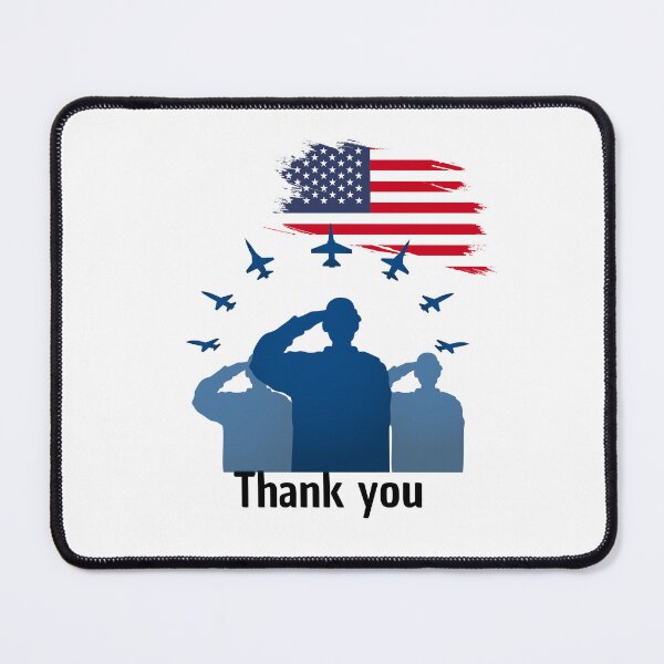 Item preview,  Thank You For Your Service Memorial Day sticker designed and sold by chaieb shoop.