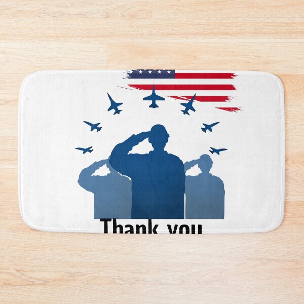 Item preview,  Thank You For Your Service Memorial Day sticker designed and sold by chaieb shoop.