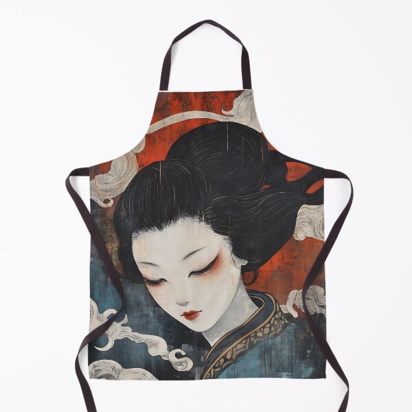 Item preview, Japanese Yurei Ghost designed and sold by bapupa.