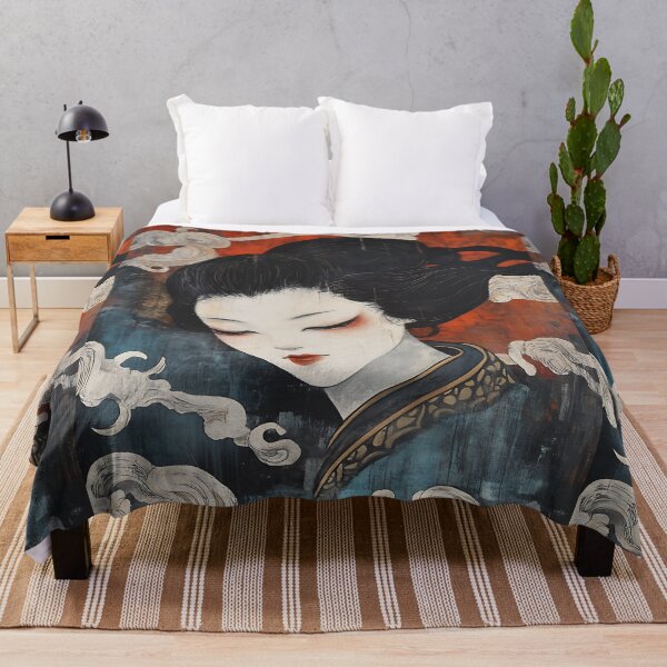 Item preview, Japanese Yurei Ghost designed and sold by bapupa.