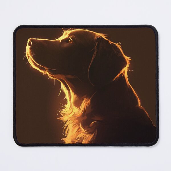Item preview, Dog Owner // Aesthetic dog // dog silhouette // Animal Art // Beautiful dog Art  designed and sold by SMARTKIT  DESIGNAGENCY.