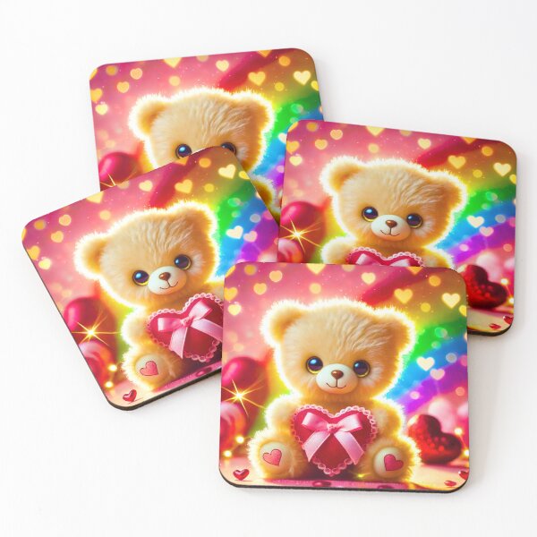 Item preview, TEDDY IN LOVE designed and sold by Anamcaradivine.