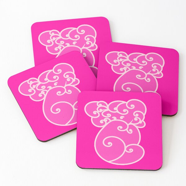 Item preview, Dolled up Pink Charming Doodle designed and sold by French Papyrus Studio.