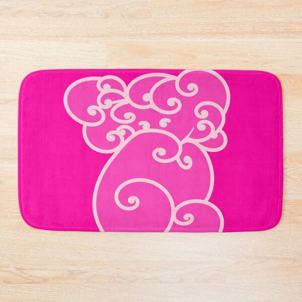 Item preview, Dolled up Pink Charming Doodle  designed and sold by French Papyrus Studio.