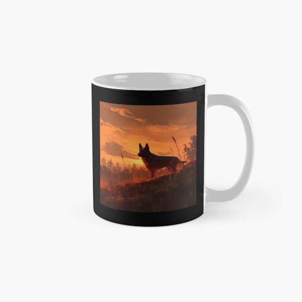 Item preview, Dog Owner // Aesthetic dog // dog silhouette // Animal Art // Beautiful dog Art  designed and sold by SMARTKIT  DESIGNAGENCY.